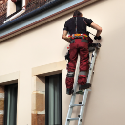 Choisir le bon crépis pour une façade résistante et élégante Pontoise